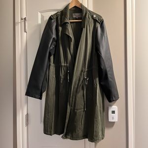 Torrid jacket